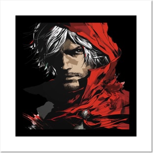 dante Posters and Art